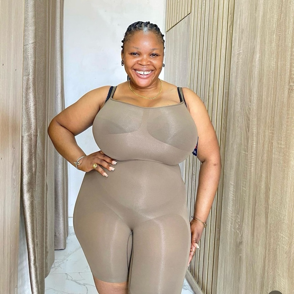 Flattering, seamless design for smooth curves and comfort.